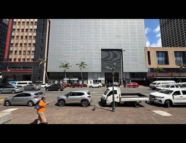 273M² OFFICE TO LET IN DURBAN CENTRAL